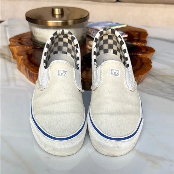 Vans Shoes Vans Inside Out Slip On Sneakers Size 95 Poshmark